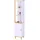 Relaxdays Hochschrank 169 x 33 x 31 cm Weiß Holz