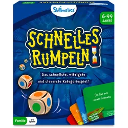 HCM Kinzel - Skillmatics - Schnelles Rumpeln