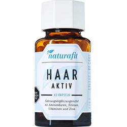 Naturafit Haar Aktiv 60 ST