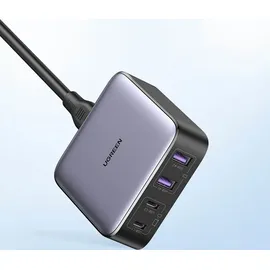 UGREEN Nexode GaN 65W Quad USB Charger