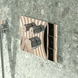 Ideal Standard Ceratherm Navigo Solos Thermostat Unterputz für Wanne & Dusche Chrom A7894AA