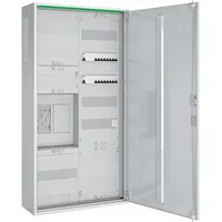 ABN Zählerschrank ABNRS207E0611