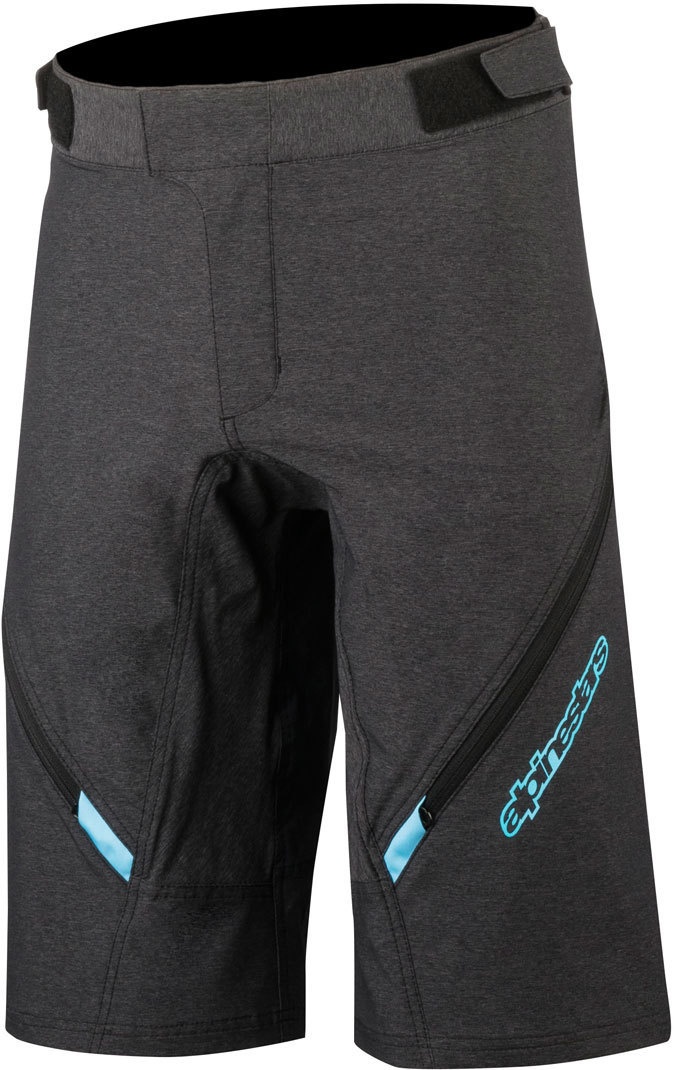 Alpinestars Bunny Hop Fahrrad Shorts, schwarz, Größe 28 für Männer