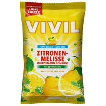 open food VIVIL® Zitronenmelisse ohne Zucker Bonbons 33 St./ 120,0 g