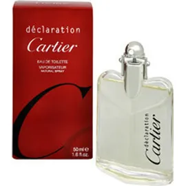 Cartier Déclaration Eau de Toilette 100 ml