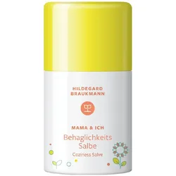 HILDEGARD BRAUKMANN MAMA & ICH Behaglichkeits Salbe Körpercreme 50 ml