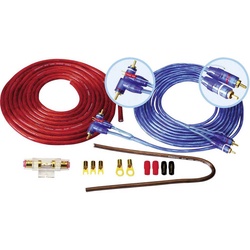 Sinustec, Car HiFi Kabel, Endstufen Anschluss Set