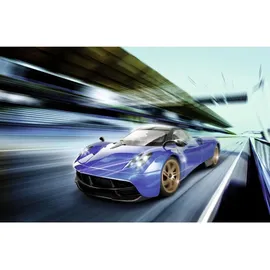 Carson Modellsport RC-Auto Pagani Huaira 1:14 2,4G 100% RTR blau (500404306)