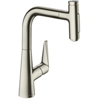 Hansgrohe Talis Select M51 edelstahl finish 73868800