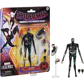 Marvel The Spot Action-Figur 15 cm Gelb/Schwarz