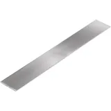 fix-o-moll Metallleiste selbstklebend 30 cm x 40 mm