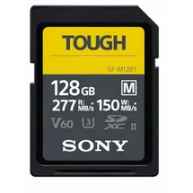 Sony SDXC SF-M Tough 128GB Class 10 UHS-II V60