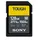 Sony SDXC SF-M Tough 128GB Class 10 UHS-II V60