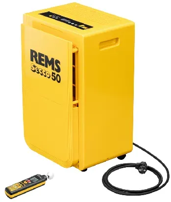 REMS Secco 50 Set +REMS Detect W