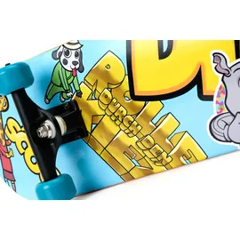 S'cool DIKKA Skateboard