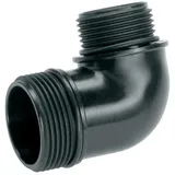 Gardena Tauchpumpen- Anschlussstück 33,3 mm (G 1) / 33,3 mm (G 1), 01743-20