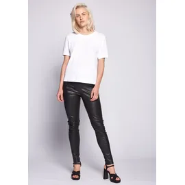 Maze Lederhose Schwarz L