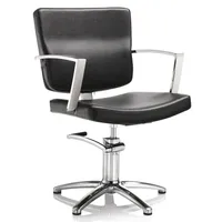 Xanitalia Friseurstuhl Alpha Sternen Fuß