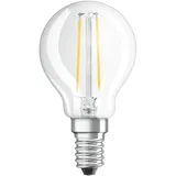 Osram LED-Birne 1,5W E14 136 lm warmweiß