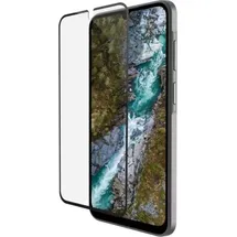 dbramante1928 Displayschutz Eco-Shield Galaxy A25 5G (1 Stk., Samsung Galaxy A25 5G), Smartphone Schutzfolie, Transparent
