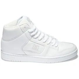 DC Shoes Manteca 4 Hi Herren Weiß 41