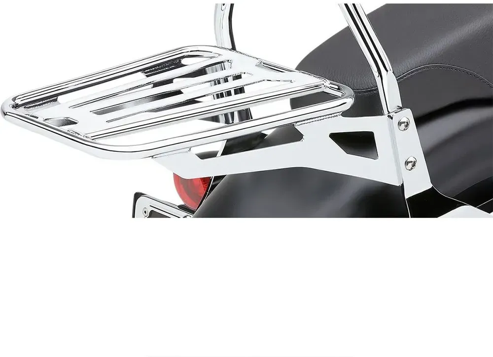 Cobra Harley Davidson Flst 1450 06 602-3500 Gepäckträger - Chrome - One Size