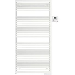 Zehnder universal Design-Elektroheizkörper ZU1Z0445CR00020 HEC-180-045/GD, 1837 x 450 mm, verchromt