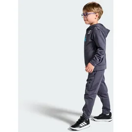 adidas Tensaur Sport 3.0 Kinder Core Black/Cloud White 30