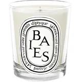 Diptyque Baies Mini Duftkerze 70 g weiß