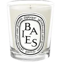 Diptyque Baies Mini Duftkerze 70 g weiß