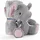 Perletti Allie Elefant 22 cm Grau