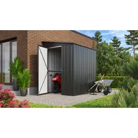 Globel Lean-To 56 1,44 x 1,71 m anthrazit