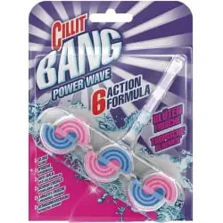 CILLIT BANG Power Wave WC-Spüler 3023042 , 39 g, Blüten Frische