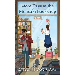 More Days at the Morisaki Bookshop