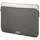 Hama Tasche für Tablet und Notebook bis 13.3 Zoll (Tablettasche, Laptoptasche für Notebook, Tablet, iPad, iPad Pro, MacBook, Surface bis 13,3 Zoll, Hülle, Case, Laptophülle, Sleeve) grau