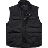 Brandit Textil Brandit Safari schwarz, L