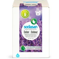 Sodasan Color Waschmittel Lavendel 5L