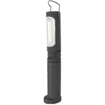 Kunzer PL-023.2 SCHWARZ LED Arbeitsleuchte akkubetrieben 300lm, 70lm