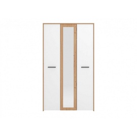 INOSIGN Kleiderschrank »Varadero«, mit 1 Spiegeltür, in den Breiten 119 und 157cm weiß