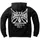 West Coast Choppers Hoodie Schwarz S