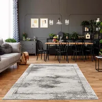 Carpet City Noa 9332 Kuryflorteppich 120 x 170 cm