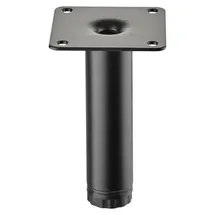 SOTech Möbelfuß LIMA 100 mm Ø 25 mm