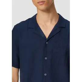 s.Oliver Kurzarmhemd Blau XL