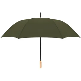 Doppler Regenschirm Nature Golf AC XL Deep Olive