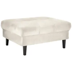Hocker Boston Beige
