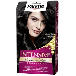 PALETTE PALETTE INTENSIVE tinte - Negro
