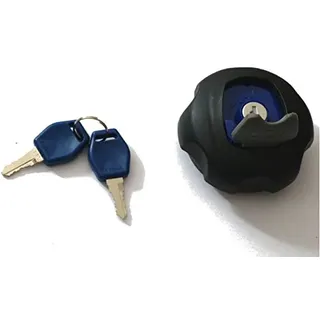 ATV Quad Tankdeckel abschließbar für Kymco MX-er MXU 50 150 250 300