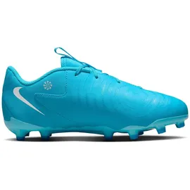 Nike Jr. Phantom GX 2 Academy FG blue fury/weiß 35,5