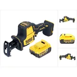 DeWalt DCS 369 N Akku Säbelsäge Reciprosäge 18 V Brushless + 1x Akku 4,0 Ah - ohne Ladegerät