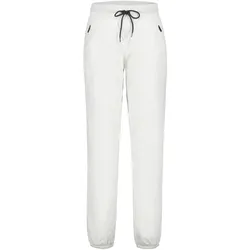 Outdoorhose RUKKA "Rukka Freizeit hosen PADANOJA", Damen, Gr. 38, EURO-Größen, weiß, 100% Polyamid, Hosen
